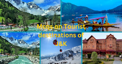 Tourist destinations of jammu and kashmir,