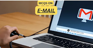MCQS ON EMAIL JKSSB FAA COMPUTER