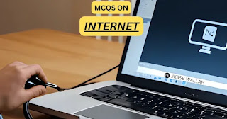 MCQS ON INTERNET, JKSSB MCQS ,COMPUTER ,FAA VLW