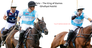 Class 8th - English : Lesson 5 - Polo – The King of Games (Shafqat Habib), NCERT Solutions for JK Tulip Series JKBOSE/NCERT Class 8th - English : Lesson 5 - Polo – The King of Games (Shafqat Habib), NCERT Solutions for JK Tulip Series JKBOSE/NCERT