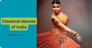 classical dance forms mcqs