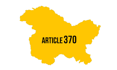 Supreme Court Sets August 2nd for Commencement of Hearing on Article 370 Petitions