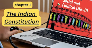 JKBOSE/NCERT Solutions for Class 8 Civics (Social and Political Life) Chapter 1 The Indian Constitution