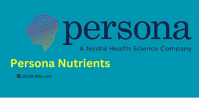 Persona nutrients