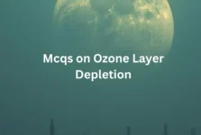 20 important Mcqs on Ozone layer Depletion