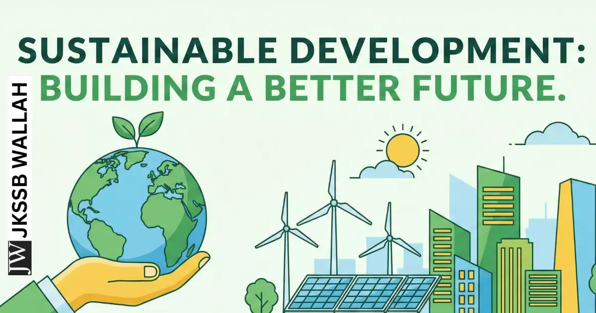 Concept of Sustainable development