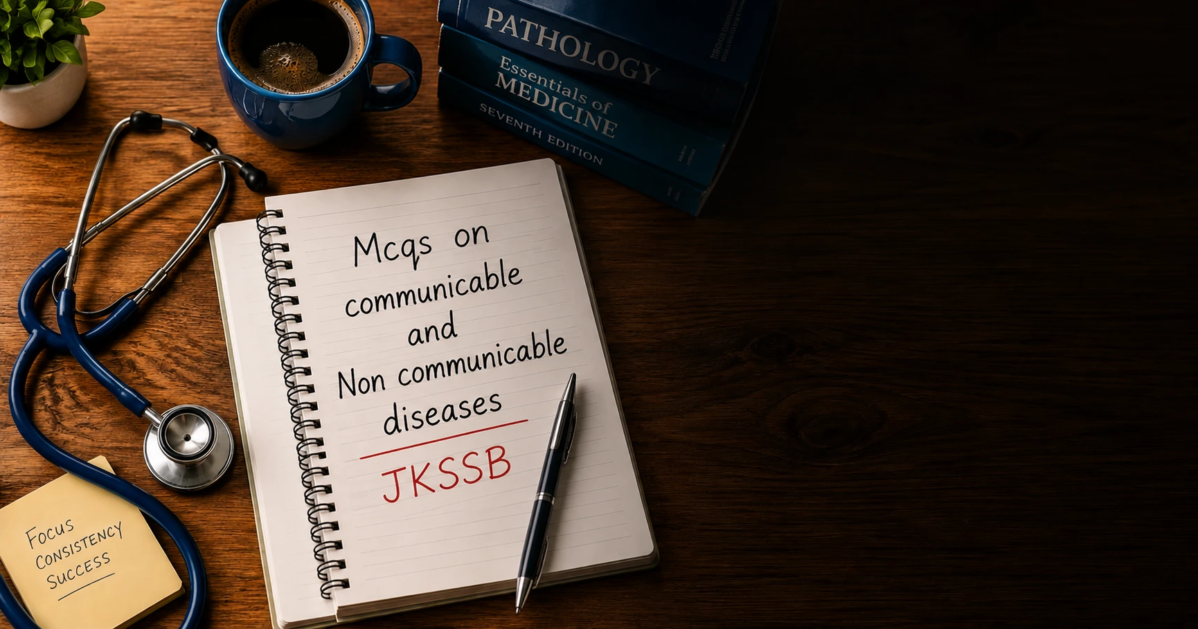 Mcqs on communicable and non-communicable diseases JKSSB Science new pattern