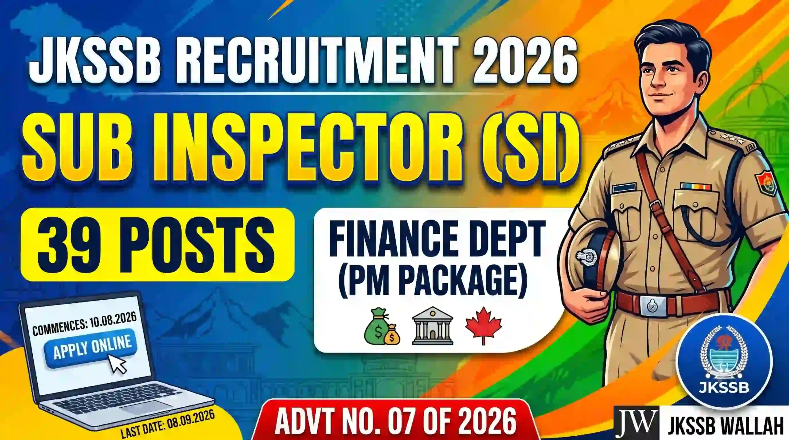 jkssb-sub-inspector-recruitment-2026